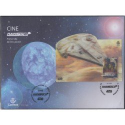 España Spain 5224 2018 Cine Star Wars SPD España Spain 5224 2018 Cine Star Wars SPD