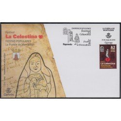España Spain 5229 2018 Fiestas populares La Celestina SPD España Spain 5229 2018 Fiestas populares La Celestina SPD