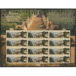 España Pliego Premium 65 2018 Arquitectura rural Mallorca MNH España Pliego Premium 65 2018 Arquitectura rural Mallorca MNH