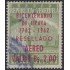 Venezuela  A- 765 1962 Bicentenario de UPATA Resellado Oficina de Correos de Caracas usados