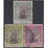 Venezuela  A- 722/24 1960 Gral. José Antonio Anzoátegui usados