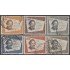 Venezuela  A- 707/12 1960 Centenario de la muerte de Agustín Codazzi usados
