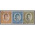 Venezuela  A- 683/85 1960 Centenario de la muerte de Alexander von Humboldt usados