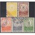 Venezuela  A- 675/79 1959 8º Juegos deportivos de América Central y del Caribe usados