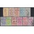 Venezuela  A- 664/74 1958 4º Centenario de la Villa de Trujillo usados