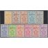 Venezuela  A- 664/74 1958 4º Centenario de la Villa de Trujillo MH
