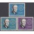 Venezuela  A- 701/03 1960 5º Aniversario de la muerte de Andrés Eloy Blanco MNH