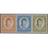 Venezuela  A- 683/85 1960 Centenario de la muerte de Alexander von Humboldt MNH