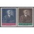 Venezuela  A- 796/97 1963 Centenario del nacimiento del Dr. Luis Razetti MH