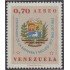 Venezuela  A- 789 1963 Centenario de la Bandera y Escudo MH