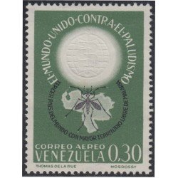 Venezuela A- 777 1962 Territorio Libre de Malaria MH Venezuela A- 777 1962 Territorio Libre de Malaria MH