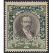 Chile A- 21 1928/32 Centenario de la batalla de Maipo Balmaceda MH Chile A- 21 1928/32 Centenario de la batalla de Maipo Balmaceda MH