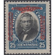 Chile A- 14 1928/32 Centenario de la batalla de Maipo Montt MH Chile A- 14 1928/32 Centenario de la batalla de Maipo Montt MH