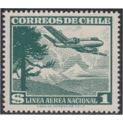 Chile A- 181A 1959 Línea Aérea Nacional MNH