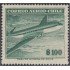 Chile A- 160 1955/60 Serie antigua Grabados Avión MNH