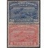 Chile A- 29/30 1931 Puerto Aéreo Los Cerrillos MNH