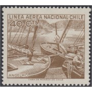 Chile A- 226 1965 Puerto de Angelmó MNH Chile A- 226 1965 Puerto de Angelmó MNH