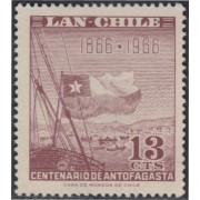 Chile A- 235 1966 Centenario de Antofagasta MNH