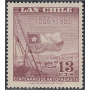 Chile A- 235 1966 Centenario de Antofagasta MNH Chile A- 235 1966 Centenario de Antofagasta MNH