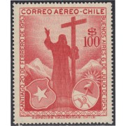 Chile A- 159 1955 Visitas recíprocas de los presidentes de Argentina y Chile MH Chile A- 159 1955 Visitas recíprocas de los presidentes de Argentina y Chile MH