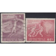 Chile A- 210/11 1962 Copa Mundial de Fútbol usado Chile A- 210/11 1962 Copa Mundial de Fútbol usado