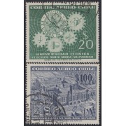 Chile A- 172/73 1957 Universidad Técnica Federico Santa María usado Chile A- 172/73 1957 Universidad Técnica Federico Santa María usado