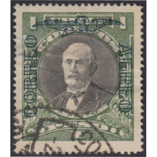 Chile A- 8 1928/32 Centenario de la batalla de Maipo A. Pinto usado