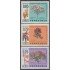 Venezuela  A- 967/69 1969 Conservación de Recursos Naturales MNH