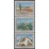 Venezuela  A- 964/66 1969 Turismo Hotel Humboldt Teleférico MNH