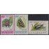 Venezuela  A- 947/49 1968 Insectos dañinos Bachaco MNH