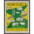 Venezuela  A- 876 1966 Ministerio de Agricultura y Cría MNH
