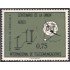 Venezuela  A- 866 1965 Centenario de  la Unión Internacional de Telecomunicaciones MNH