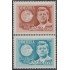 Venezuela  A- 860/61 1965 John F. Kennedy MNH