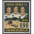 Venezuela  A- 977 1969 Vuelo Apolo XI MH