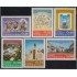 Venezuela  A- 971/76 1969 4º Centenario de la Villa de Maracaibo MH