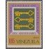 Venezuela  A- 950 1968 Contraloría General de la República MH