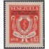 Venezuela  A- 858 1965 Vigésimo aniversario de la Federación Médica MH