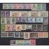 Venezuela  A- 814/57 1965 Sellos de 1947-64 Resellado fa MH