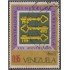 Venezuela  A- 950 1968 Contraloría General de la República usados