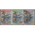 Venezuela  A- 925/27 1967 Festival del niño usados