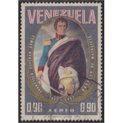 Venezuela A- 923 1967 Francisco Esteban Gómez usados Venezuela A- 923 1967 Francisco Esteban Gómez usados