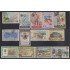 Venezuela  A- 910/22 1967 4º Centenario de la Villa de Caracas usados