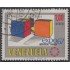 Venezuela  A- 909 1967 Expo 67 Montreal Canadá Pabellón venezolano usados