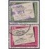 Venezuela  A- 877/78 1966 Escritor José Ángel Lamas usados