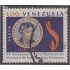 Venezuela  A- 813 1964 Eleanor Roosevelt usados