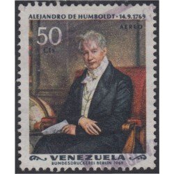 Venezuela A- 970 1969 Alejandro de Humboldt usados Venezuela A- 970 1969 Alejandro de Humboldt usados