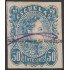 Venezuela Fiscales postales 18 1879 Simón Bolívar  Decreto de 27 de junio usados