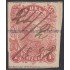 Venezuela Fiscales postales 20 1879 Simón Bolívar  Decreto de 27 de junio usados