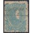 Venezuela Fiscales postales 29 1880 Simón Bolívar Tipo meme in sobrecarga usados
