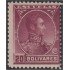 Venezuela Fiscales postales 40 1882 Simón Bolívar MNH
